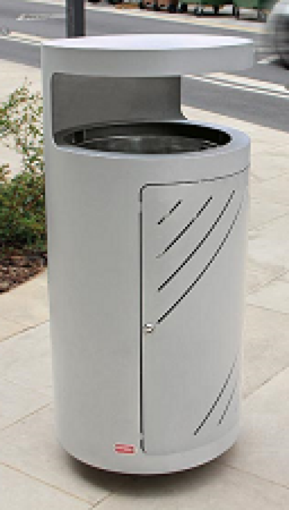 roska-astia sadelipalla