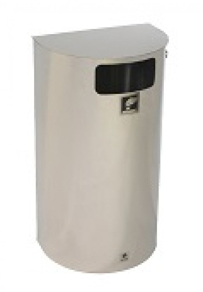 roska-astia irroitettavalla sisäastialla