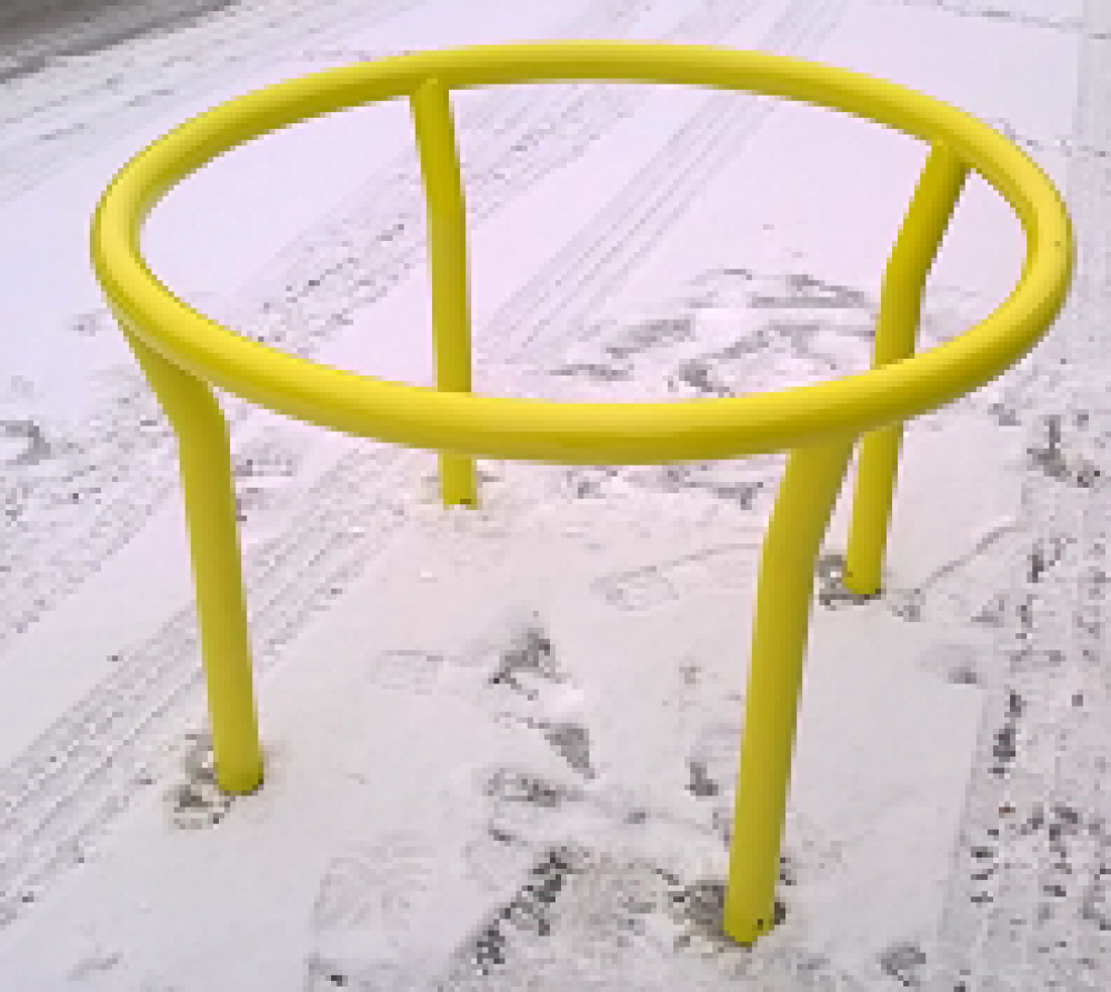 puunrunkosuoja pyöreä