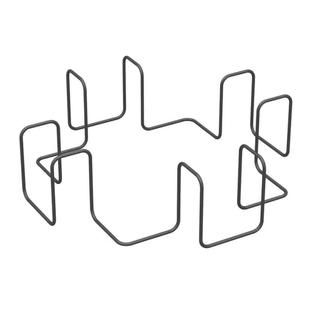 runkolukittava pyöräteline